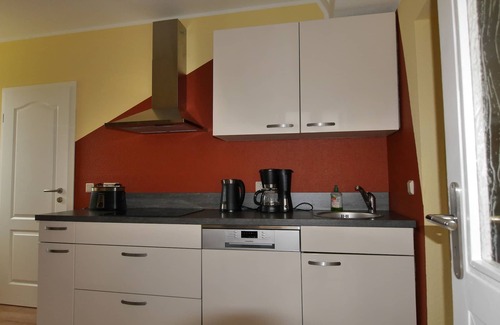Eisenach Apartment | Villa Am Ehrensteig -Holiday apartment for beautiful vacation days