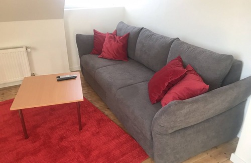 Coesfeld Apartment | Villa Am Honigbach - Central, quiet vacation apartment
