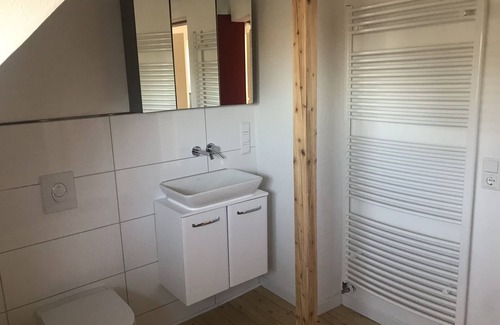 Coesfeld Apartment | Villa Am Honigbach - Central, quiet vacation apartment