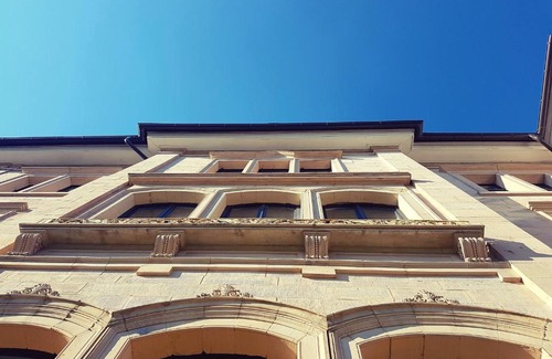 Meiningen Apartment | Villa am Park