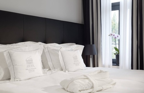 Altstadt I Hotel | Villa am Ruhrufer