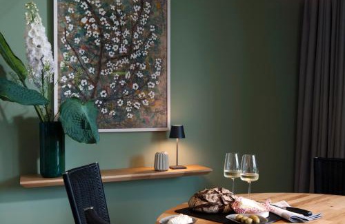 Lohme Apartment | Villa am Schloss Ranzow L3 Lohme Luxury Living