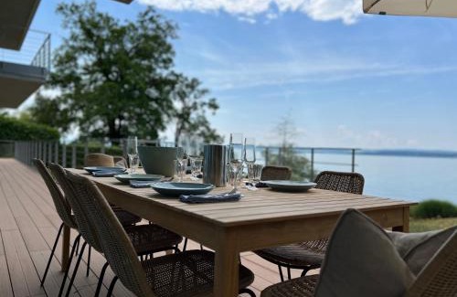 Meersburg House | Villa am See mit privatem Seezugang