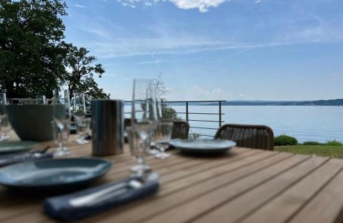 Meersburg House | Villa am See mit privatem Seezugang