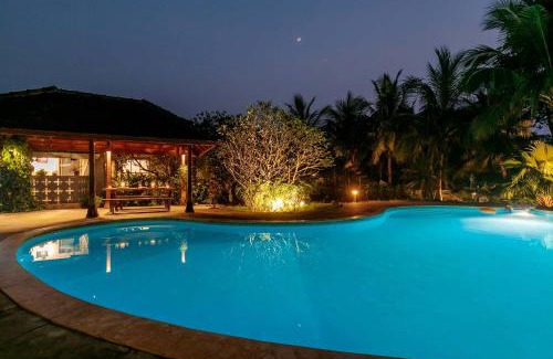 Zirad Villa | Villa Amaaya - The Hidden Gem by StayVista