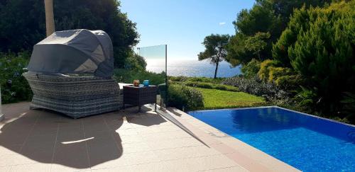 Cap de la Nau Villa | Villa Amadeus Xabia