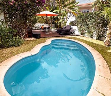 Santa Maria Villa | Villa Amalia - 3 bedroom & bathroom villa with a private pool