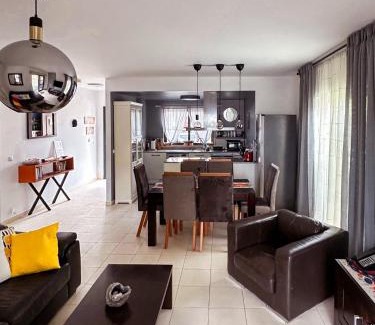 Santa Maria Villa | Villa Amalia - 3 bedroom & bathroom villa with a private pool
