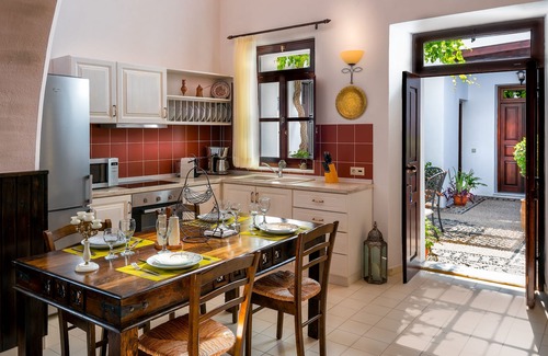 Lindos Villa | Villa Amalia