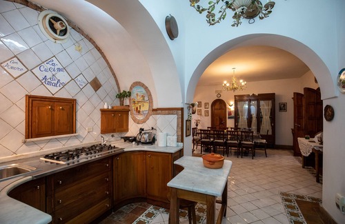 Marini House | Villa Amalia Resort