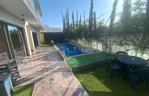 Drargua Villa | VILLA AMALOU AVEC PISCINE FAMILLE UNIQUEMENt