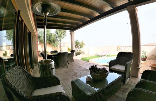 Caleta de Fuste Villa | Villa Amaneceres