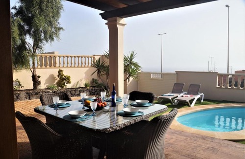 Caleta de Fuste Villa | Villa Amaneceres