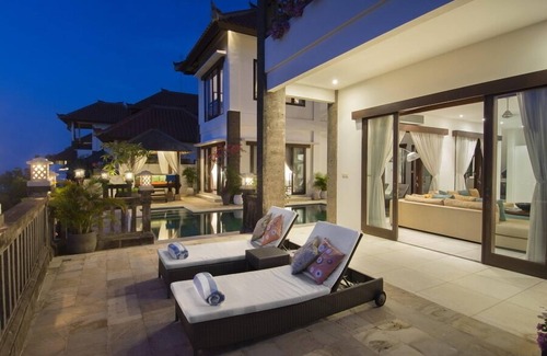Ungasan Villa | Villa Amanie - Modern Balinese Luxury with Spectacular Views