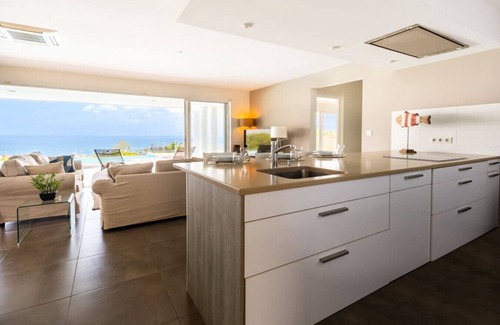 Trois-Ilets House | Villa Amara 1 : luxury and panoramic sea view