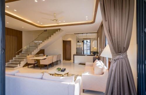 Parshwapuram Villa | Villa Amara 29 by Stay ALYF, Lonavala