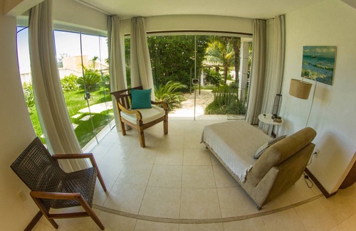 Ferradurinha House | Villa Amaralina