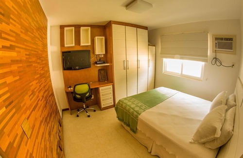 Ferradurinha House | Villa Amaralina