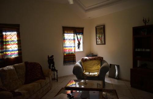 Sanyang House | Villa Amarant - Private Garden with Pool Retreat