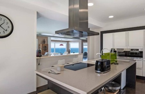 Atlanterra Villa | Villa Amaranta- 25 m swimming pool- Spa- Sauna. Beach View