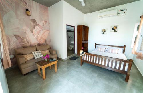 Kottakuppam House | Villa Amarena - Full Villa - Serenity beach