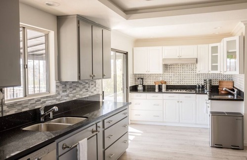 Bonita House | Villa Amarone - San Diego - Location, Hilltop View, Hot Tub, Pet friendly