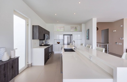 Indigo Bay Villa | Villa Amaya - Modern, Pristine Villa, Stunning Ocean Views, Private Pool, Beach