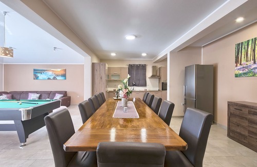 Rojnici Villa | Villa Amber