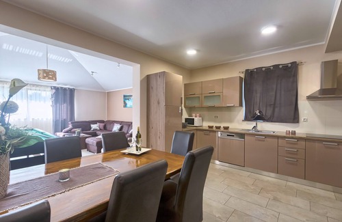 Rojnici Villa | Villa Amber