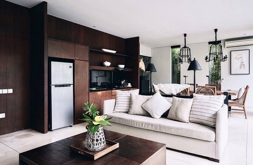 Sawangan Villa | Villa Ambergris by Fantasia Villas