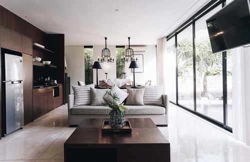 Sawangan Villa | Villa Ambergris by Fantasia Villas