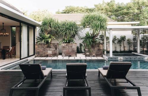 Sawangan Villa | Villa Ambergris by Nakula