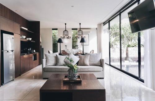 Sawangan Villa | Villa Ambergris by Nakula