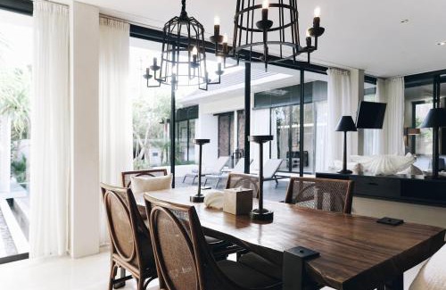 Sawangan Villa | Villa Ambergris by Nakula