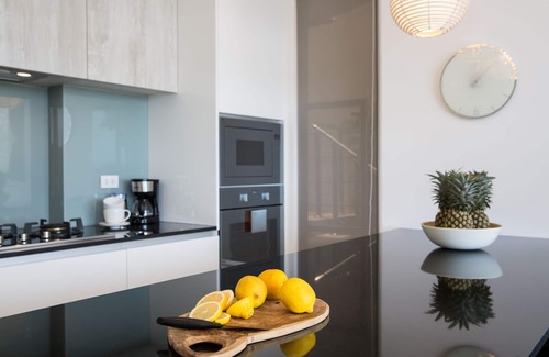 Moo 5 Villa | "Villa Ambiance" Brand New Sea View Villa