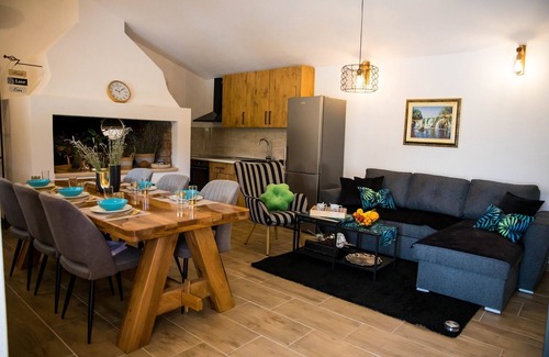 Trn Villa | Villa Ambrić - Villa with swimming Pool