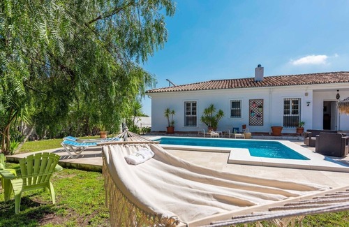 Pinos de Alhaurin Villa | Villa Ambroise Alhaurín de la Torre by Ruralidays