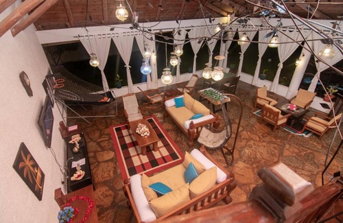 Malindi Marine National Park Villa | Villa Ameera Malindi