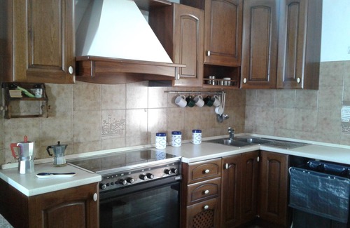 Marina Di Camerota Villa | Villa Amelia detached and super panoramic!
