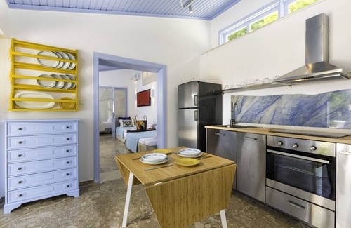 Ixia Villa | Villa Amelie