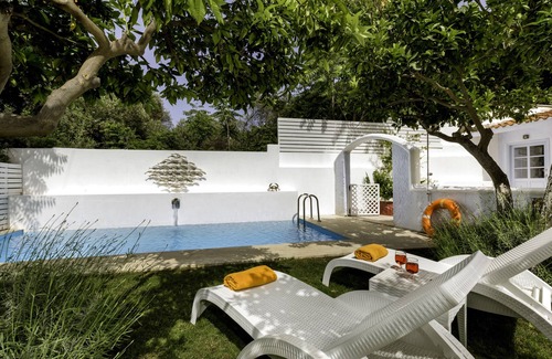 Ixia Villa | Villa Amelie