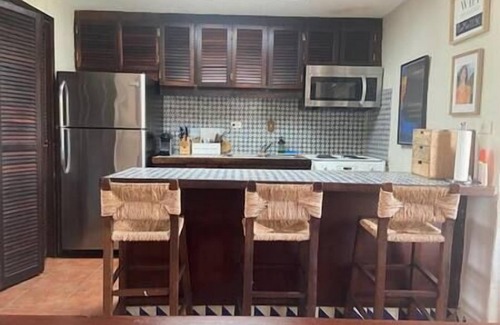 Mameyes II Apartment | Villa Amelita is a cozy, breezy & tropical haven