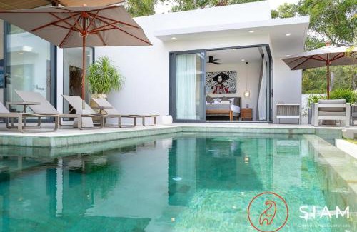 Bophut Villa | Villa Ami 3br & Private Pool