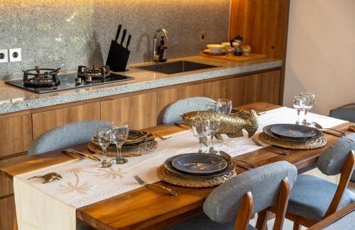 Lodtunduh Villa | Villa Amiti - Luxurious Haven Loft in Ricefields