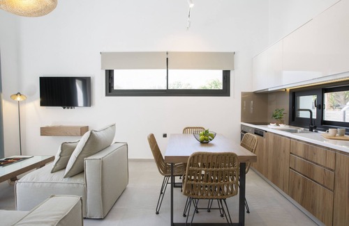 Vassiliki Villa | Villa Ammos | Seascape Villas