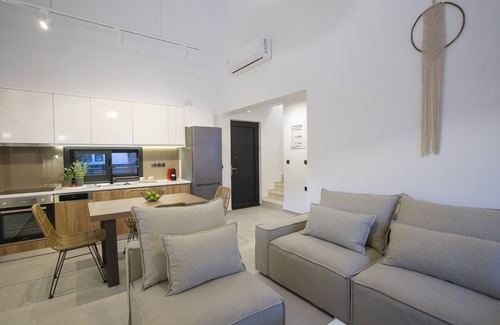 Vassiliki Villa | Villa Ammos | Seascape Villas
