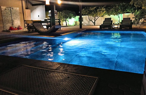 Pefkos Villa | Villa Amor NEW ECO POOL-Beachfront Villa-Super offers