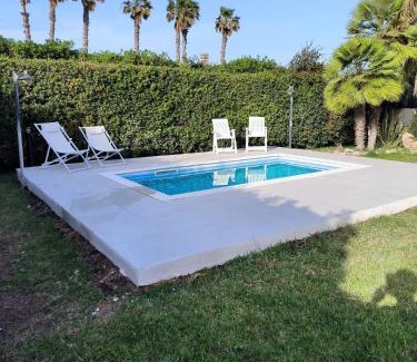 San Lorenzo Villa | Villa Amos Marzamemi San Lorenzo