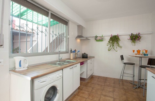 L'Hort de Senabre House | Villa Amparo in Valencia city