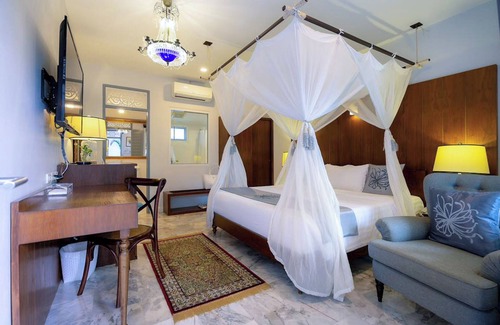 Amphawa Hotel | Villa Amphawa